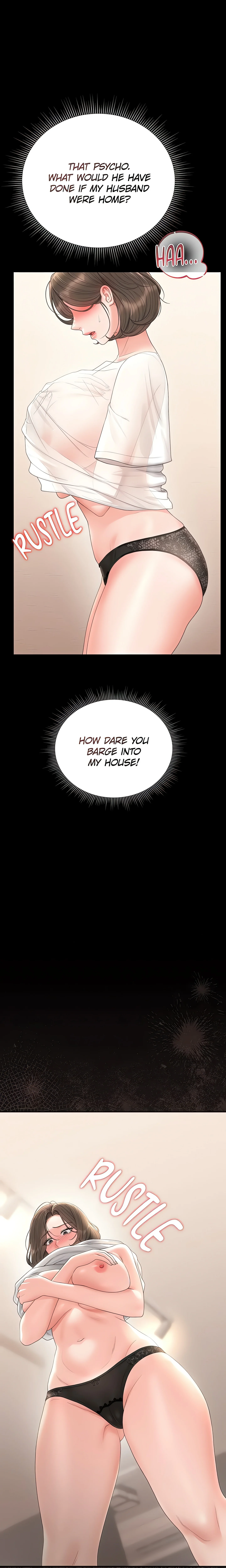 I Became an Apartment Manager (Official) chapter 31 page 1