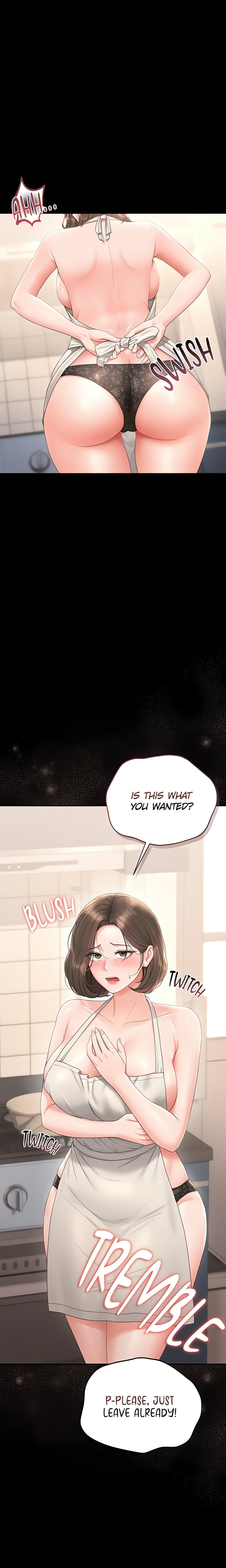 I Became an Apartment Manager (Official) chapter 31 page 3