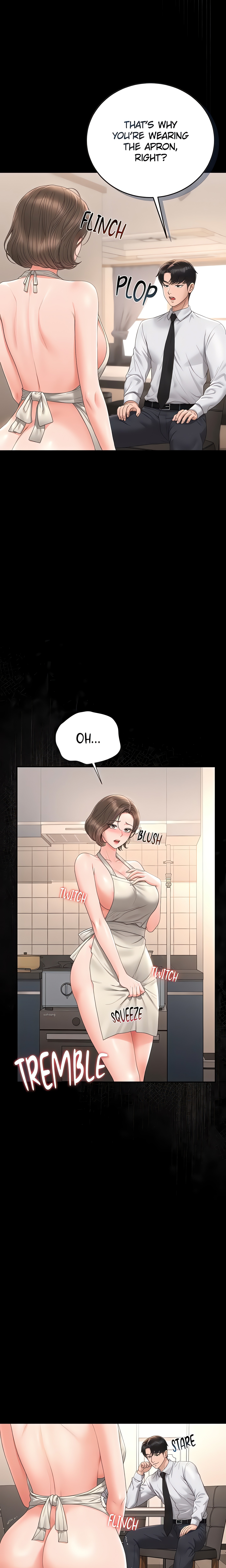 I Became an Apartment Manager (Official) chapter 31 page 10