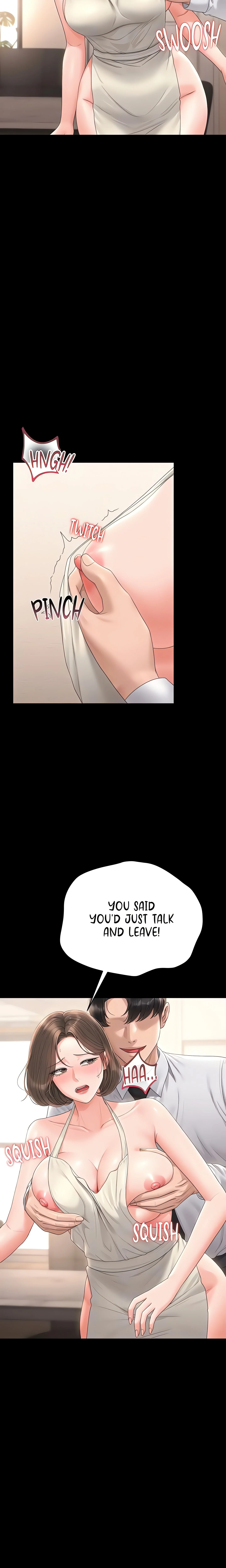 I Became an Apartment Manager (Official) chapter 31 page 16