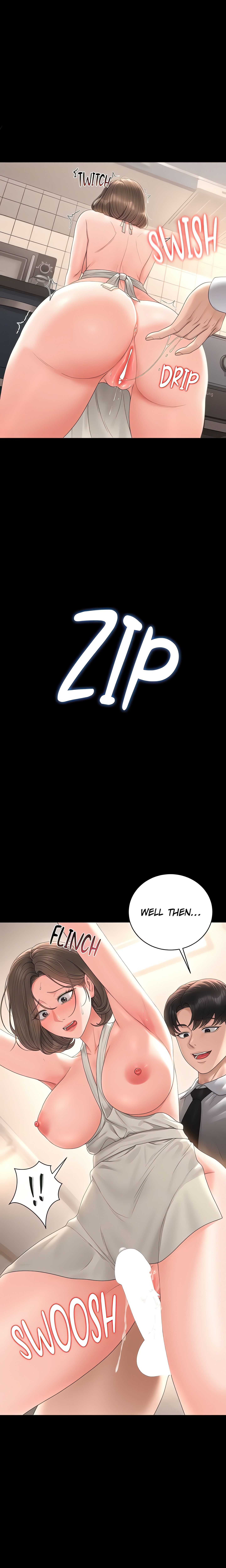 I Became an Apartment Manager (Official) chapter 31 page 21