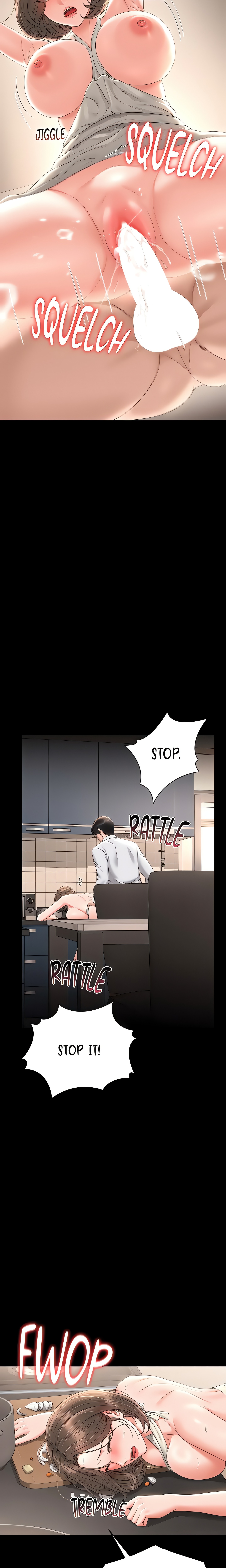 I Became an Apartment Manager (Official) chapter 31 page 25