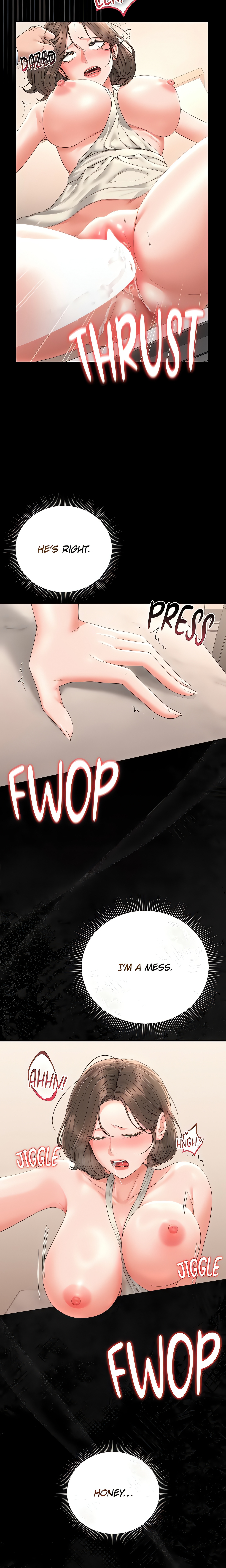 I Became an Apartment Manager (Official) chapter 31 page 28