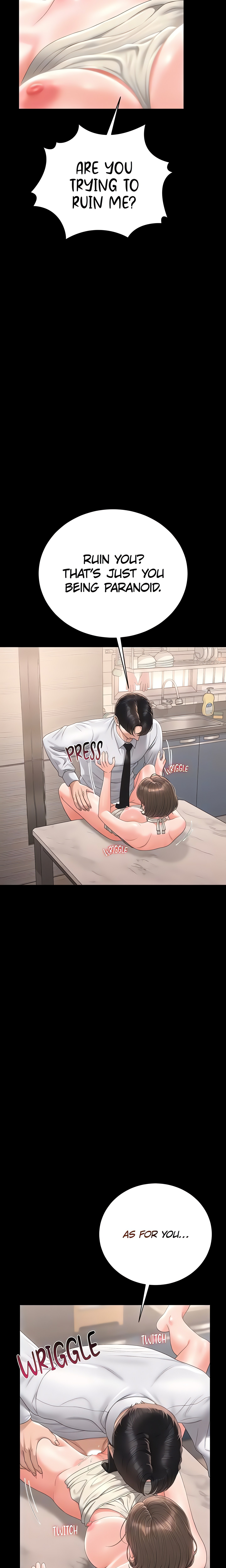 I Became an Apartment Manager (Official) chapter 32 page 18