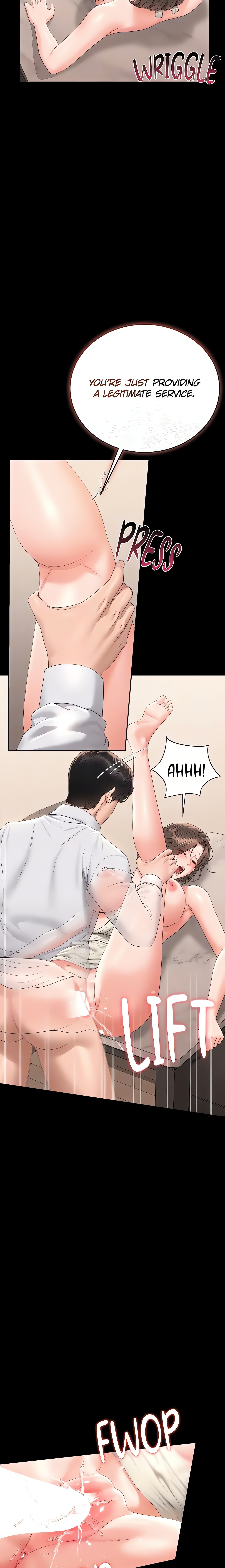 I Became an Apartment Manager (Official) chapter 32 page 19