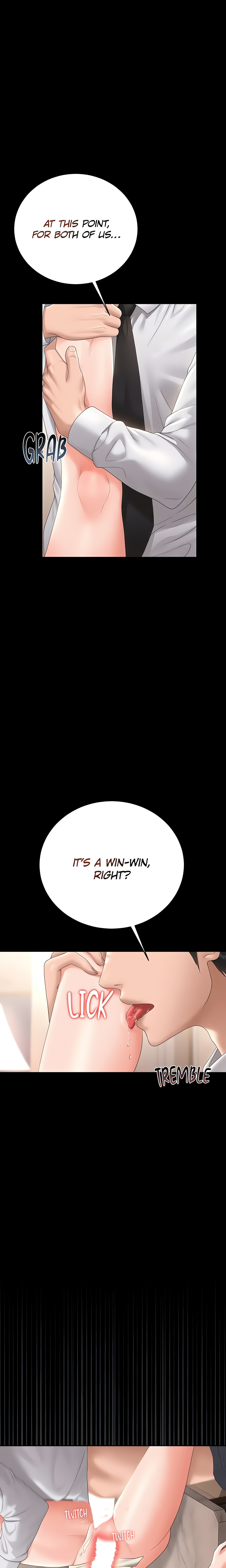 I Became an Apartment Manager (Official) chapter 32 page 21