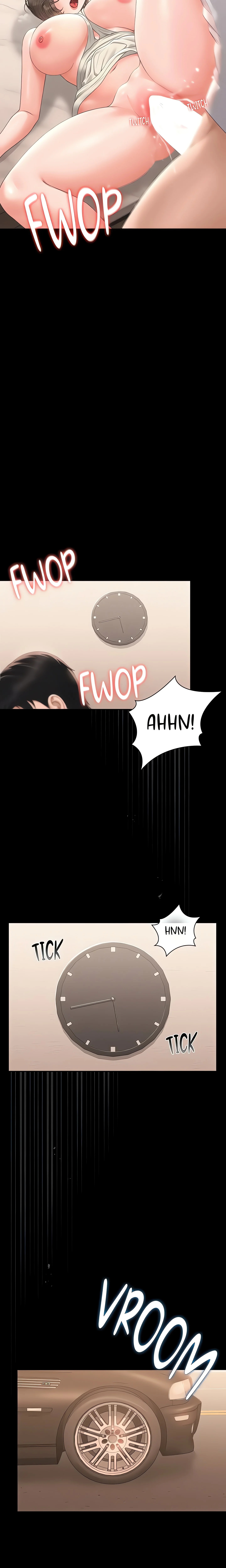 I Became an Apartment Manager (Official) chapter 32 page 23