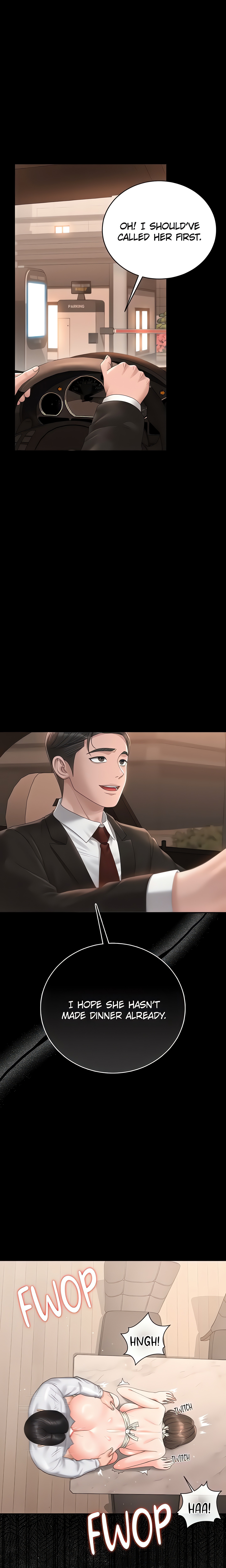 I Became an Apartment Manager (Official) chapter 33 page 3