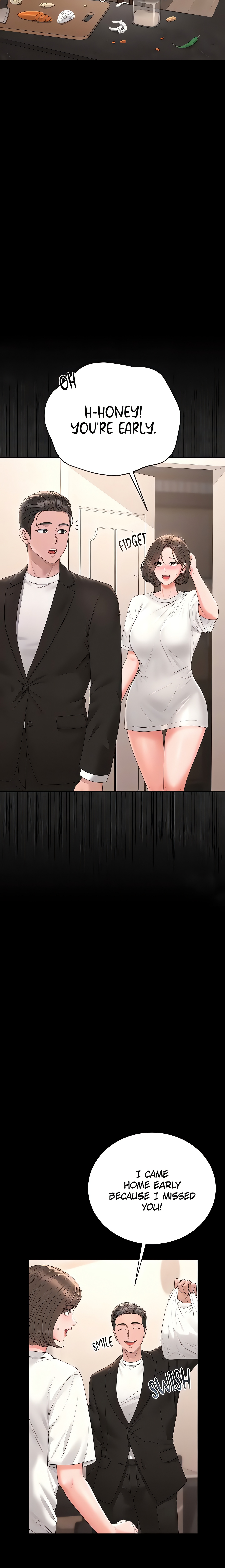 I Became an Apartment Manager (Official) chapter 33 page 6