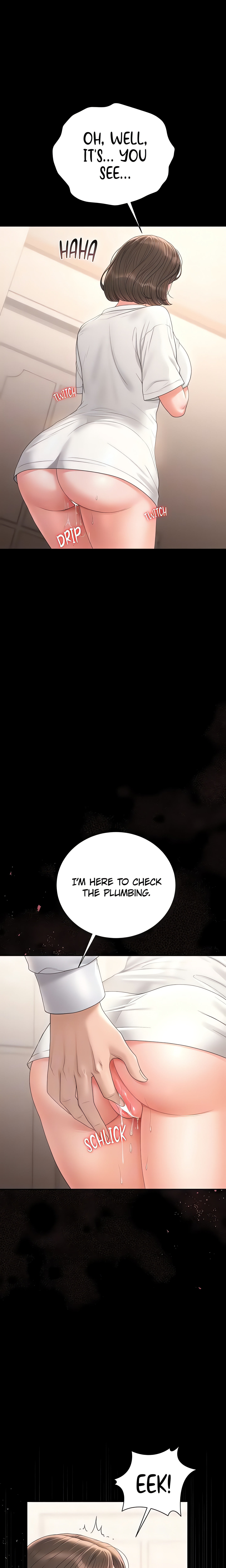 I Became an Apartment Manager (Official) chapter 33 page 8