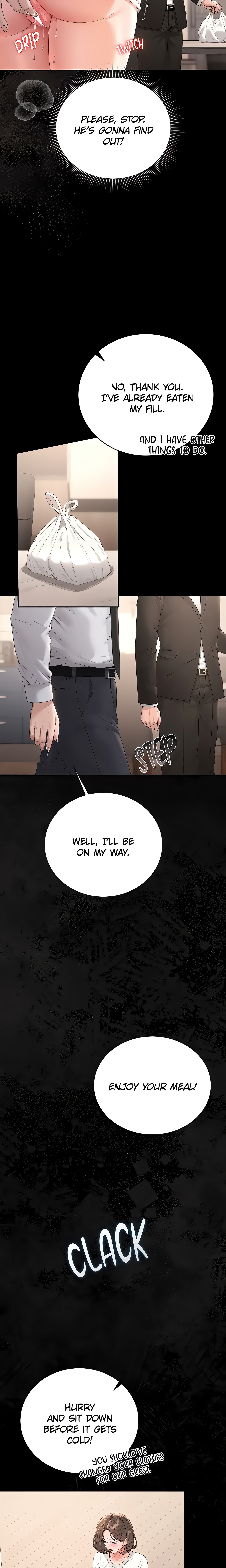 I Became an Apartment Manager (Official) chapter 33 page 10