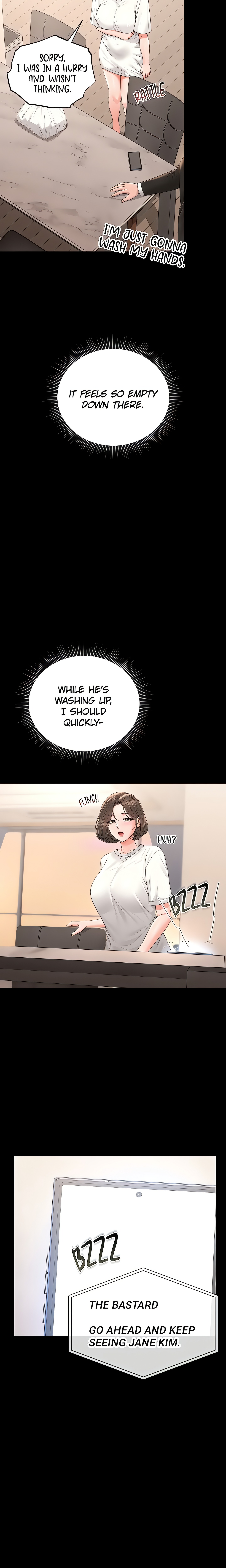 I Became an Apartment Manager (Official) chapter 33 page 11