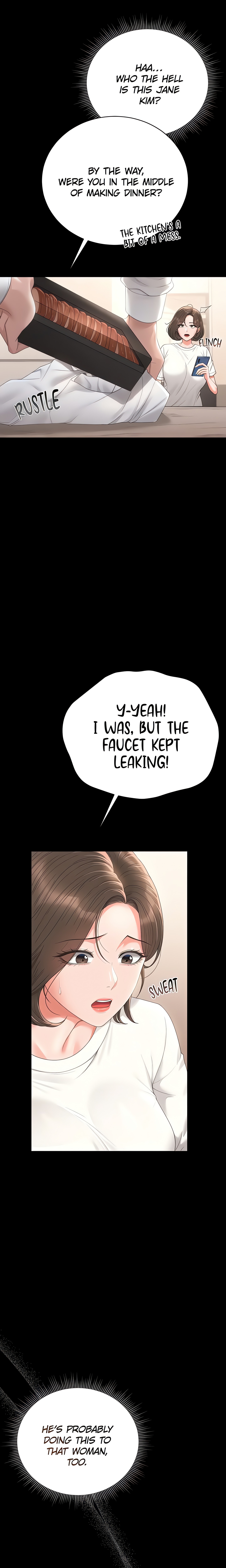 I Became an Apartment Manager (Official) chapter 33 page 12