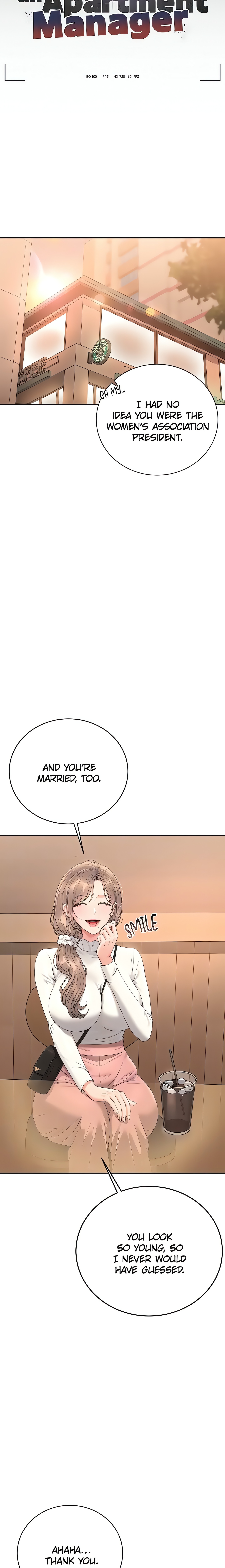 I Became an Apartment Manager (Official) chapter 33 page 14