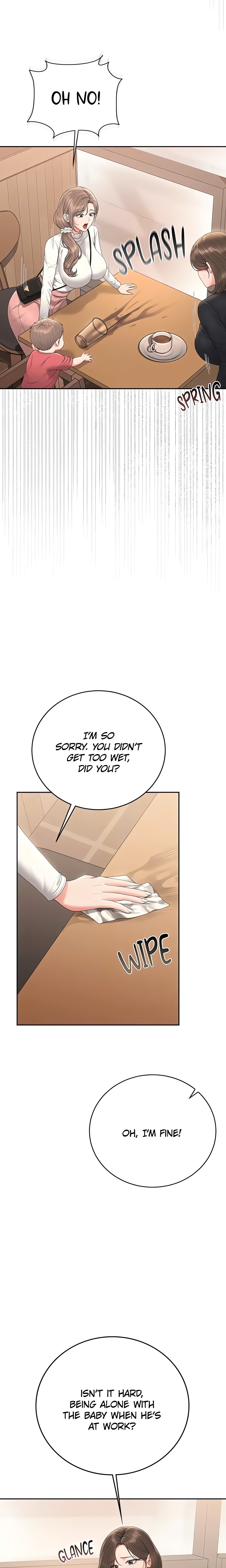 I Became an Apartment Manager (Official) chapter 33 page 16
