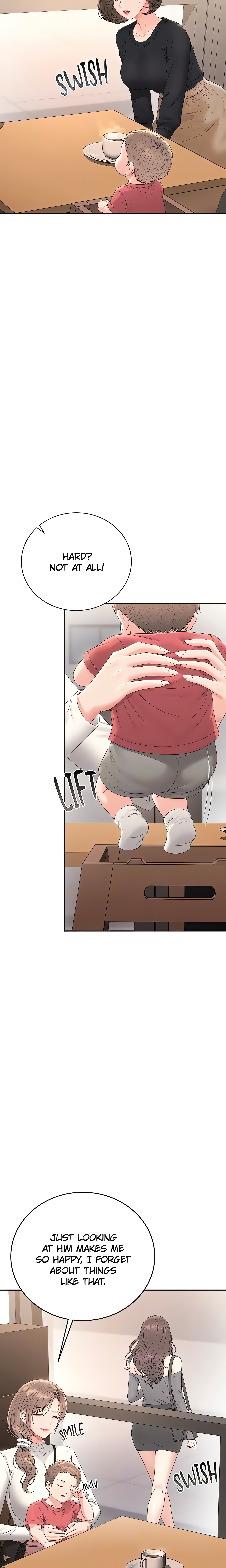 I Became an Apartment Manager (Official) chapter 33 page 17