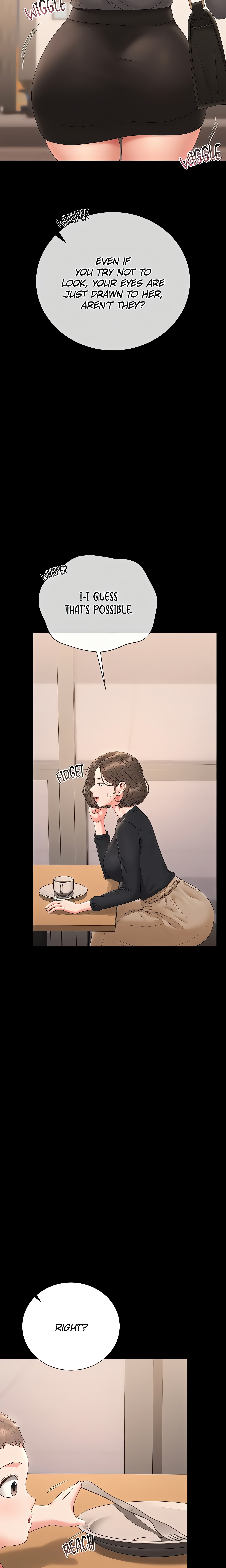 I Became an Apartment Manager (Official) chapter 33 page 20