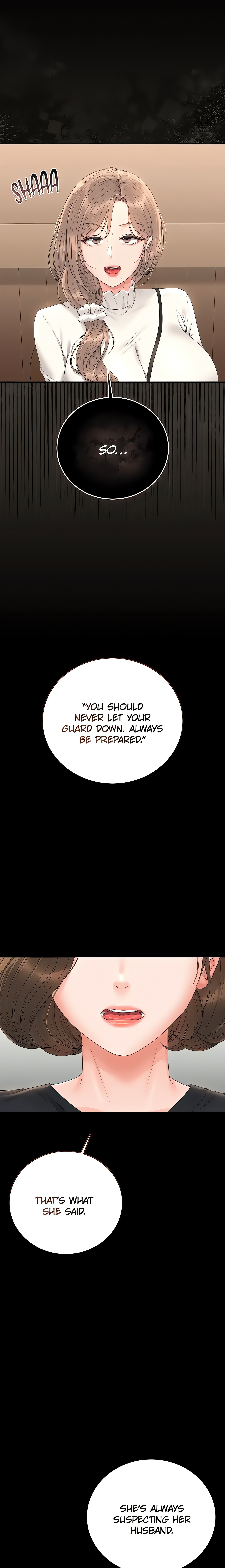 I Became an Apartment Manager (Official) chapter 33 page 22