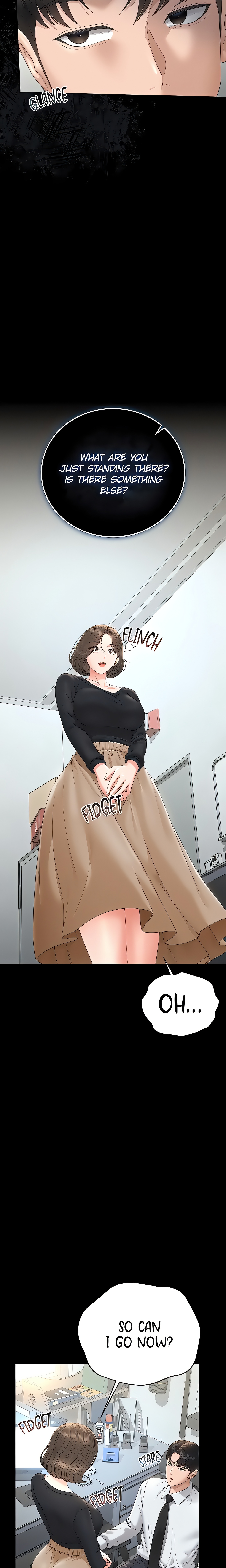 I Became an Apartment Manager (Official) chapter 33 page 24