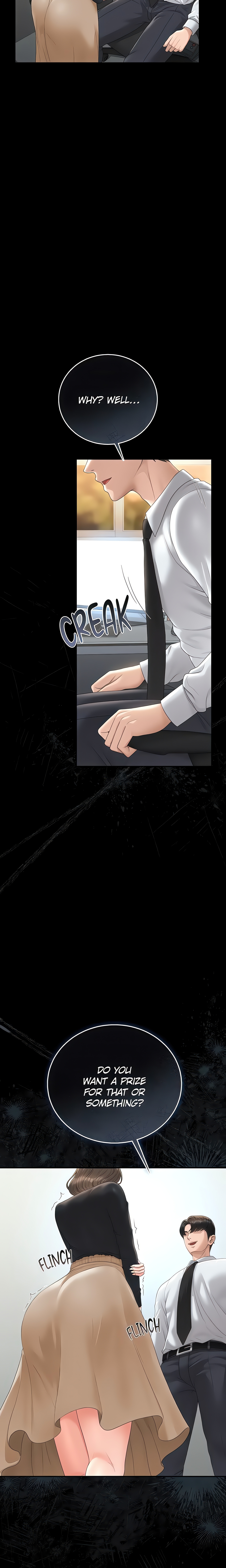 I Became an Apartment Manager (Official) chapter 33 page 25