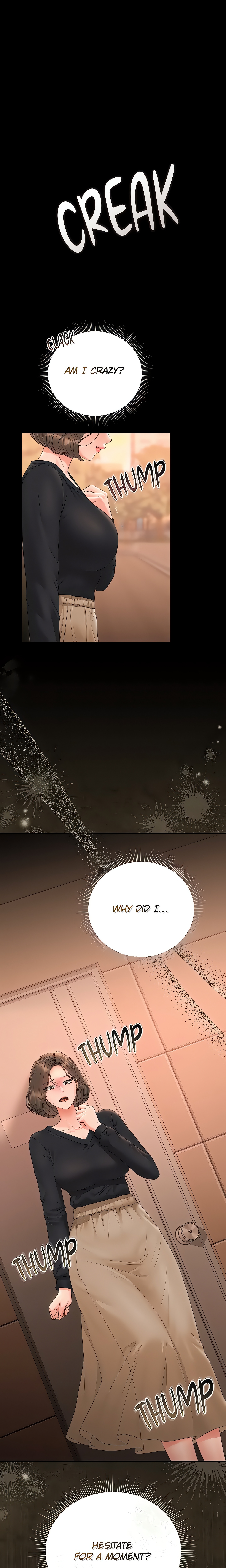 I Became an Apartment Manager (Official) chapter 34 page 1