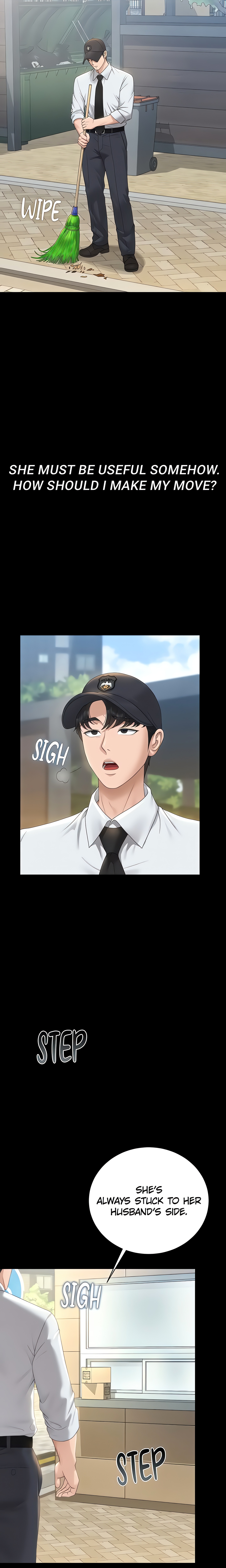 I Became an Apartment Manager (Official) chapter 34 page 3