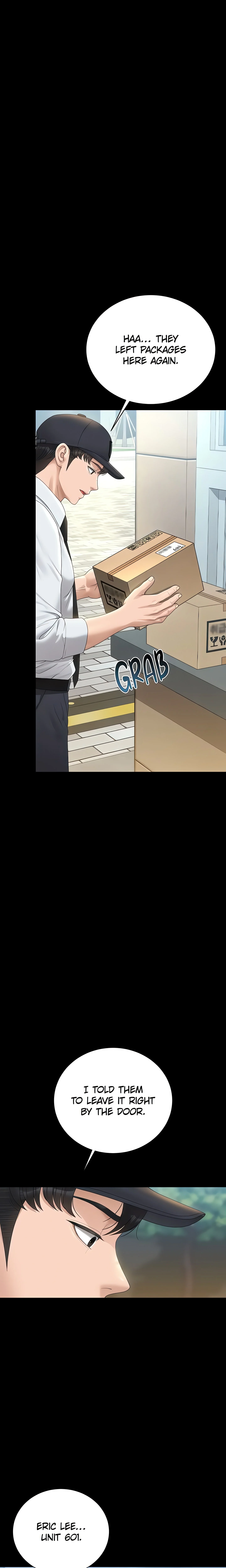 I Became an Apartment Manager (Official) chapter 34 page 4