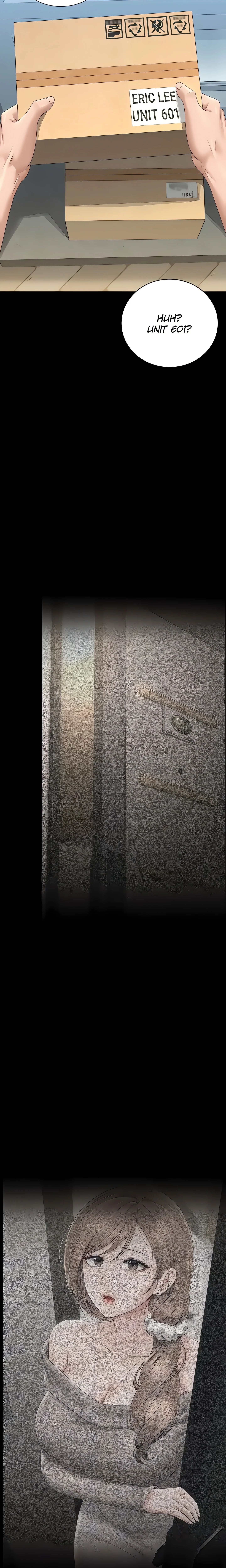 I Became an Apartment Manager (Official) chapter 34 page 5