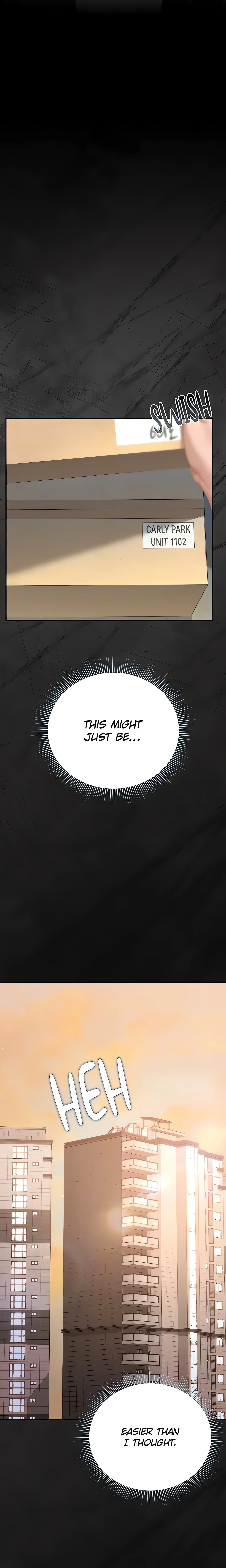 I Became an Apartment Manager (Official) chapter 34 page 6