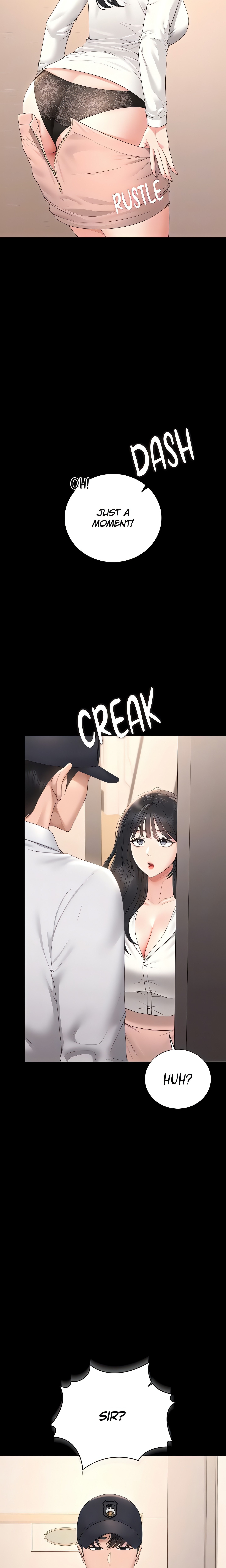 I Became an Apartment Manager (Official) chapter 34 page 8