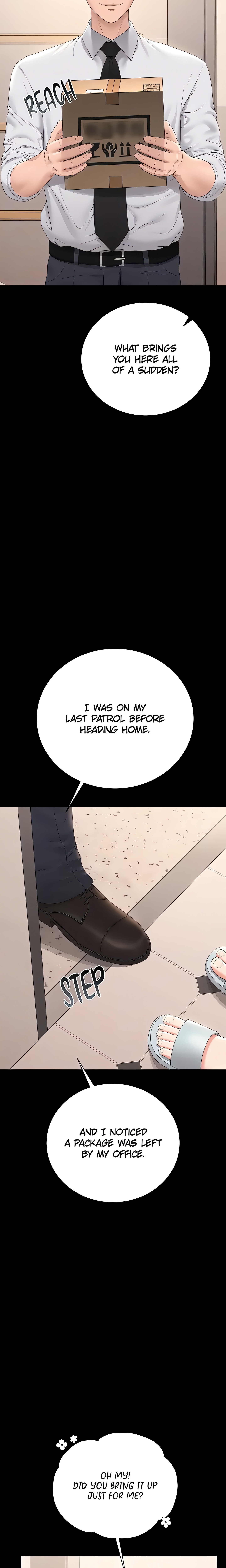 I Became an Apartment Manager (Official) chapter 34 page 9