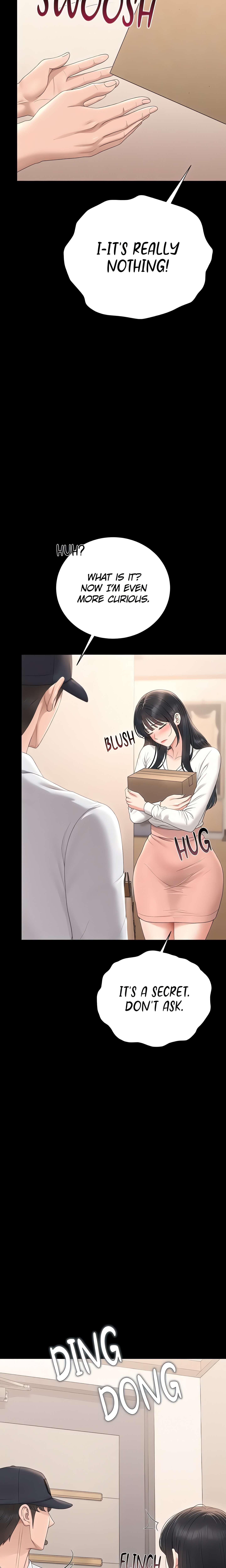 I Became an Apartment Manager (Official) chapter 34 page 11