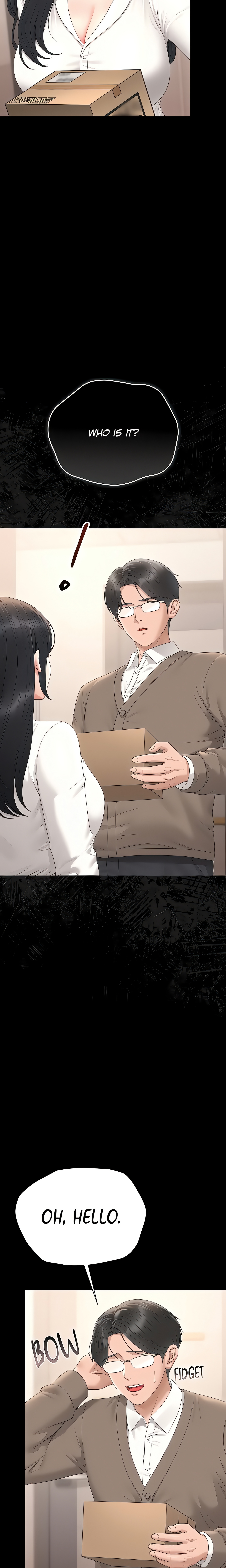 I Became an Apartment Manager (Official) chapter 34 page 13