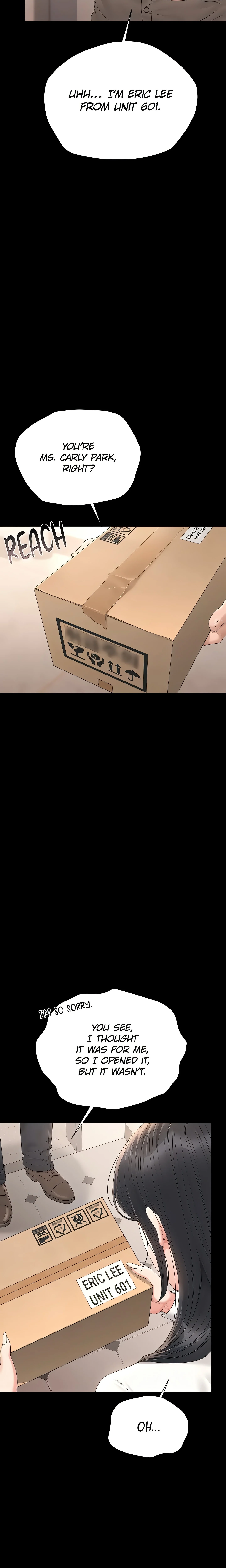 I Became an Apartment Manager (Official) chapter 34 page 14