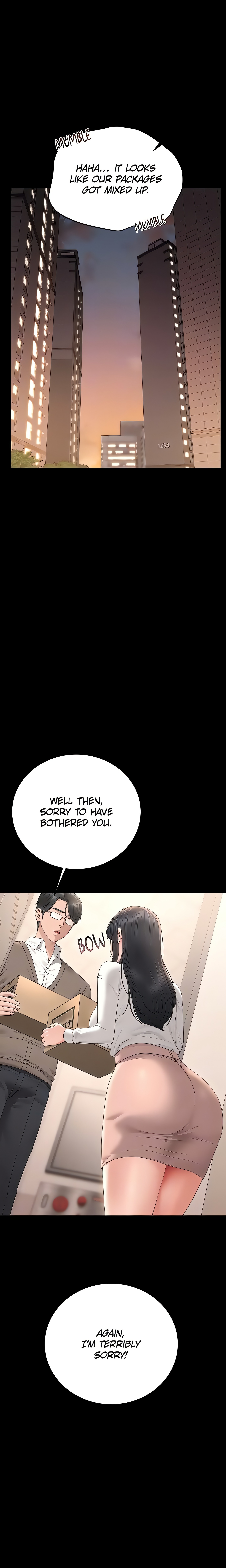 I Became an Apartment Manager (Official) chapter 34 page 15