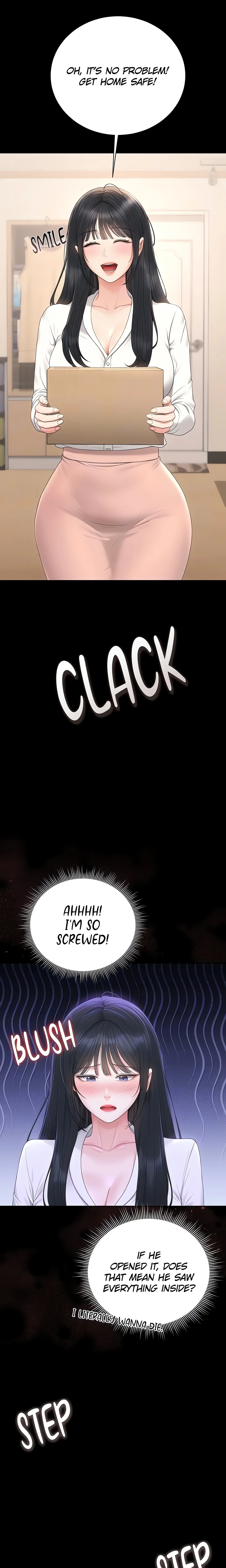 I Became an Apartment Manager (Official) chapter 34 page 16