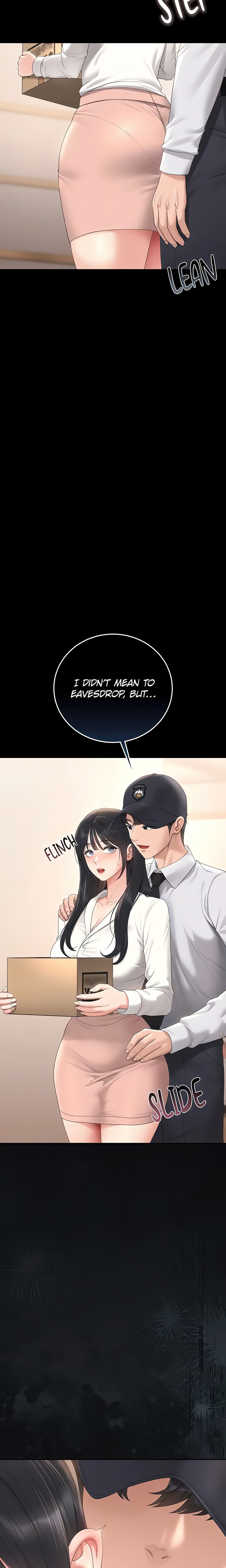 I Became an Apartment Manager (Official) chapter 34 page 17