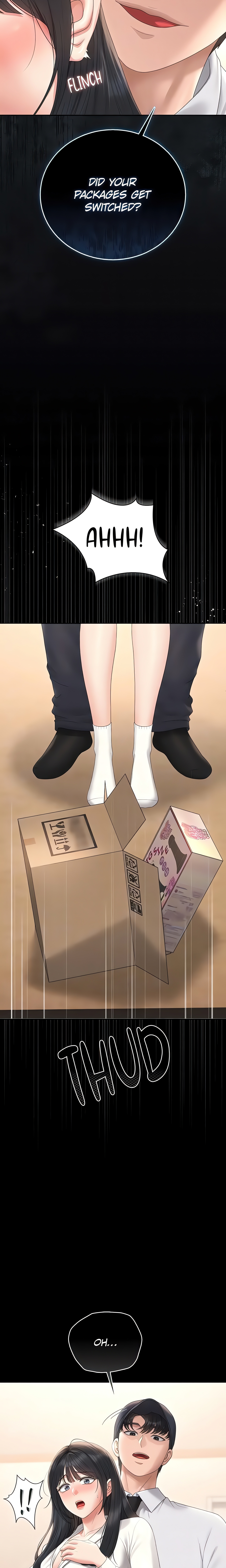 I Became an Apartment Manager (Official) chapter 34 page 18