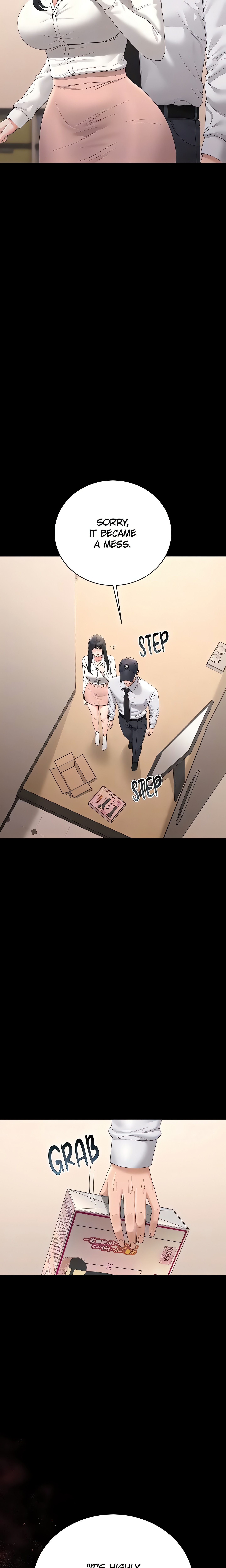 I Became an Apartment Manager (Official) chapter 34 page 19