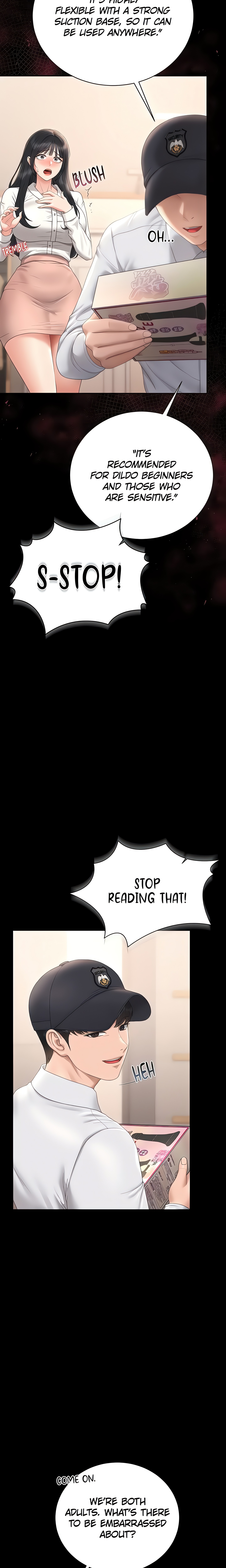 I Became an Apartment Manager (Official) chapter 34 page 20