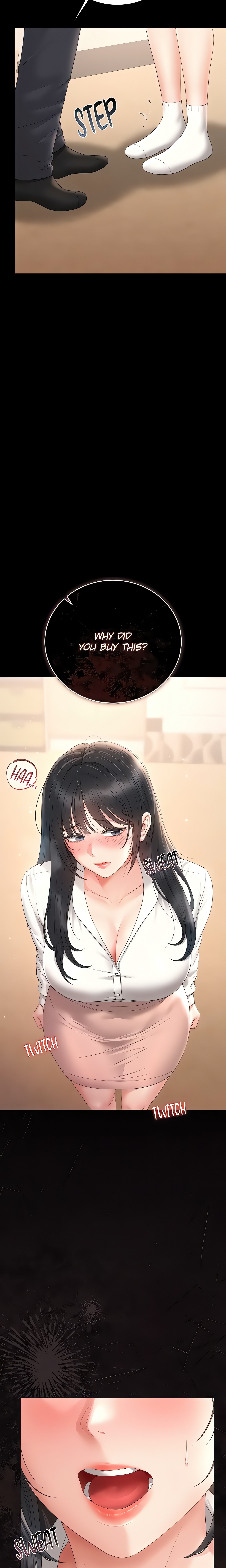I Became an Apartment Manager (Official) chapter 34 page 21
