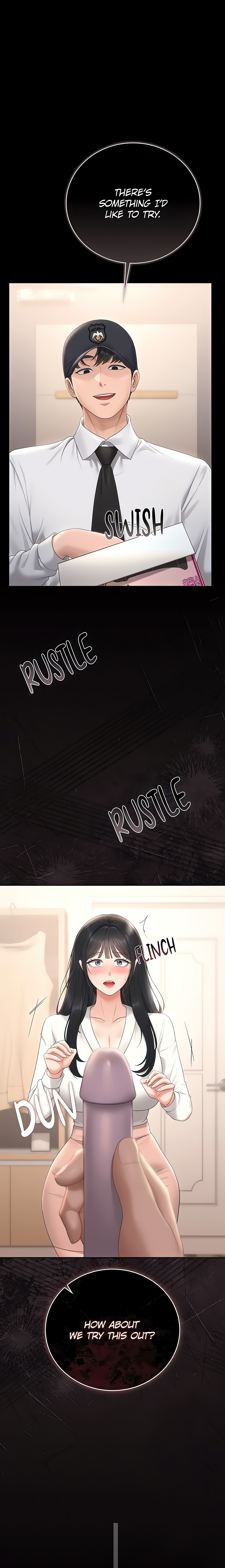 I Became an Apartment Manager (Official) chapter 34 page 24