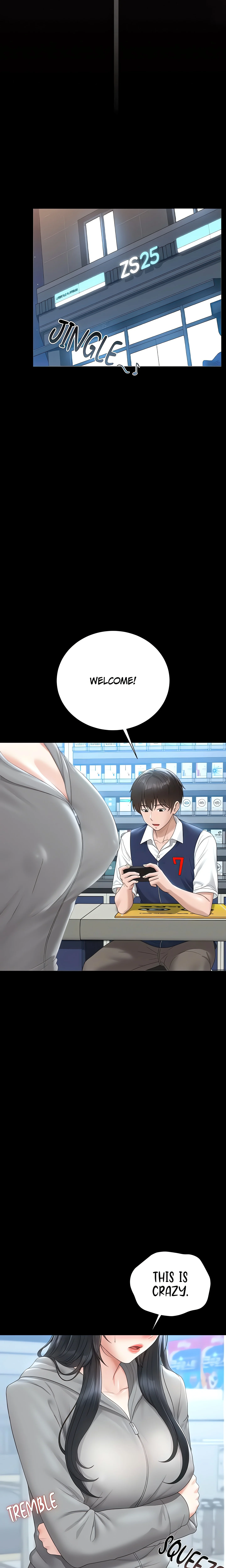I Became an Apartment Manager (Official) chapter 34 page 25