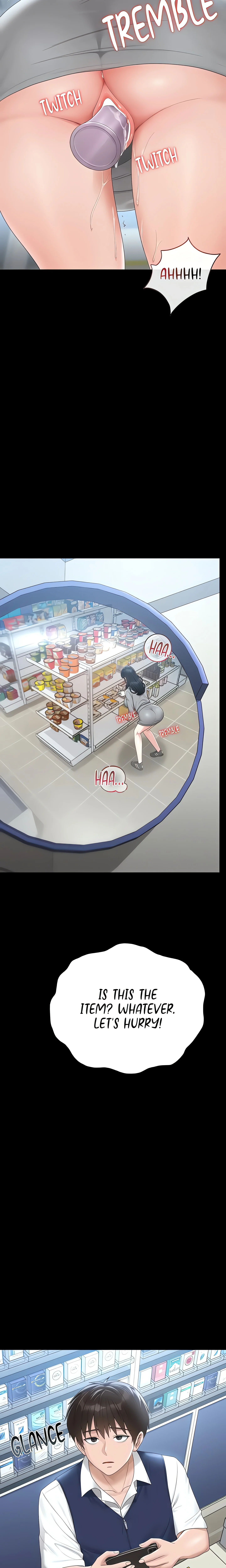 I Became an Apartment Manager (Official) chapter 35 page 4