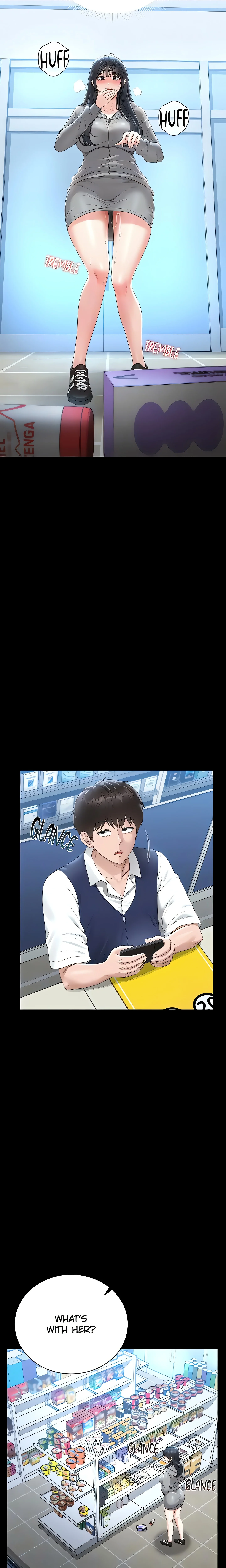 I Became an Apartment Manager (Official) chapter 35 page 6