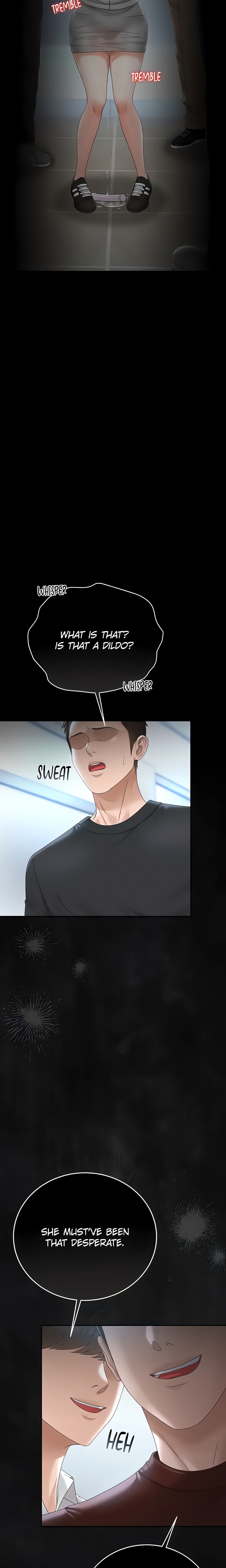 I Became an Apartment Manager (Official) chapter 35 page 11