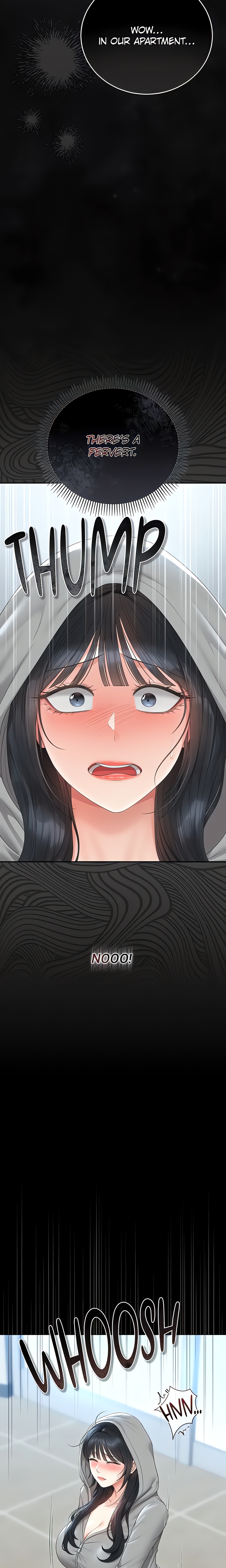 I Became an Apartment Manager (Official) chapter 35 page 12