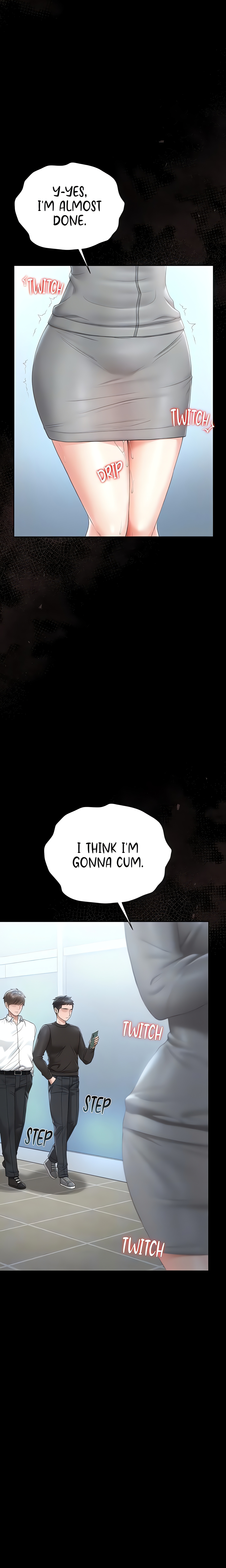 I Became an Apartment Manager (Official) chapter 35 page 17