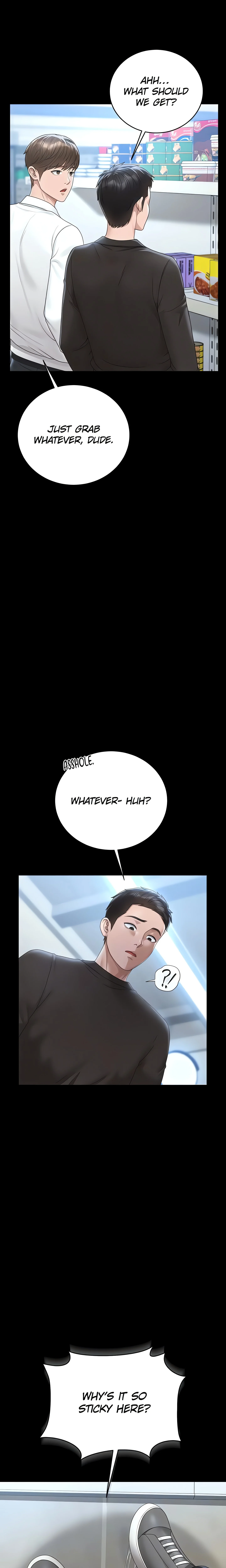 I Became an Apartment Manager (Official) chapter 35 page 18