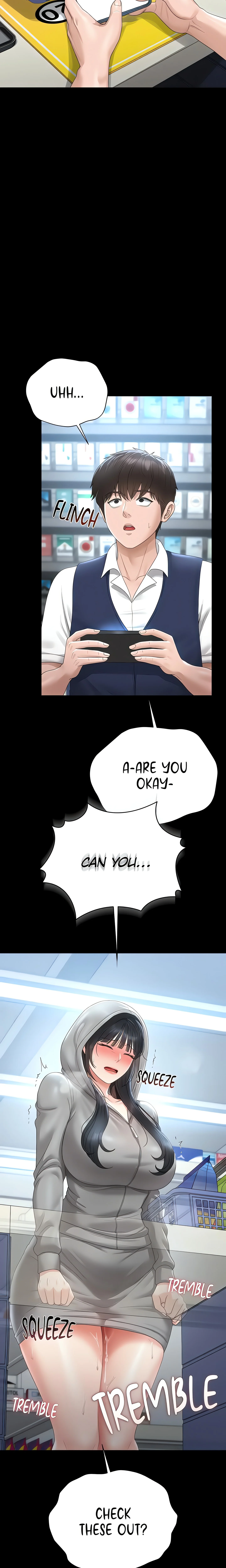 I Became an Apartment Manager (Official) chapter 35 page 20